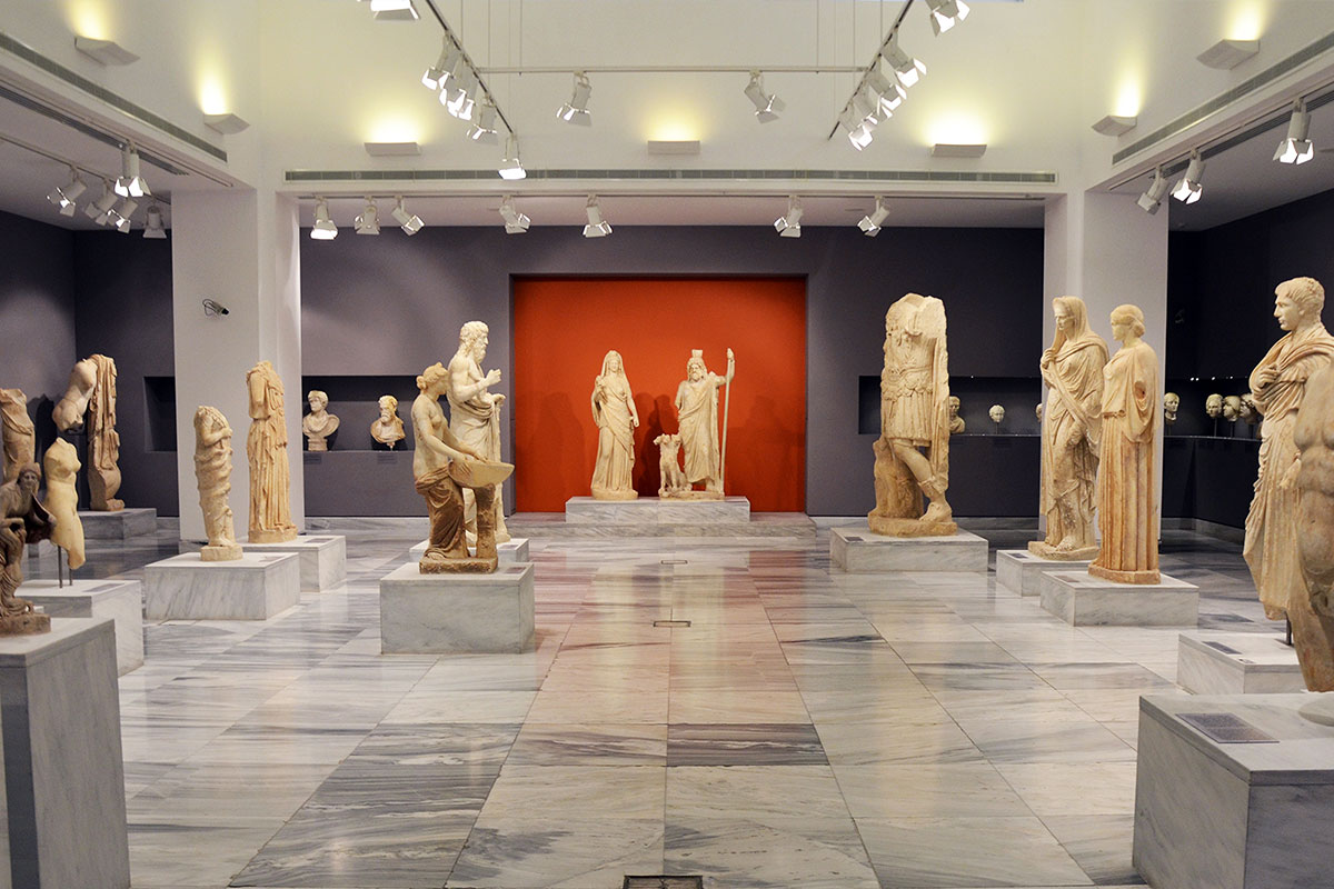 Archäologisches Museum von Heraklion