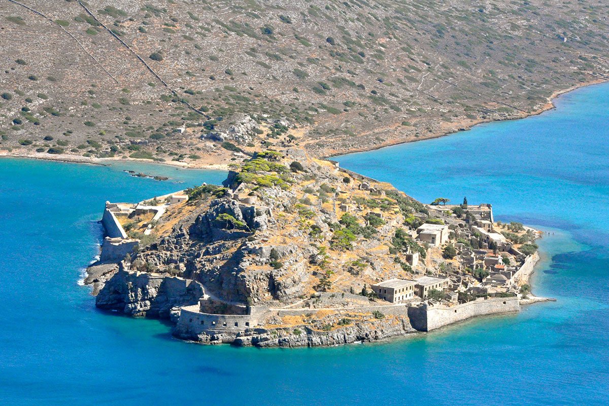 Spinalonga